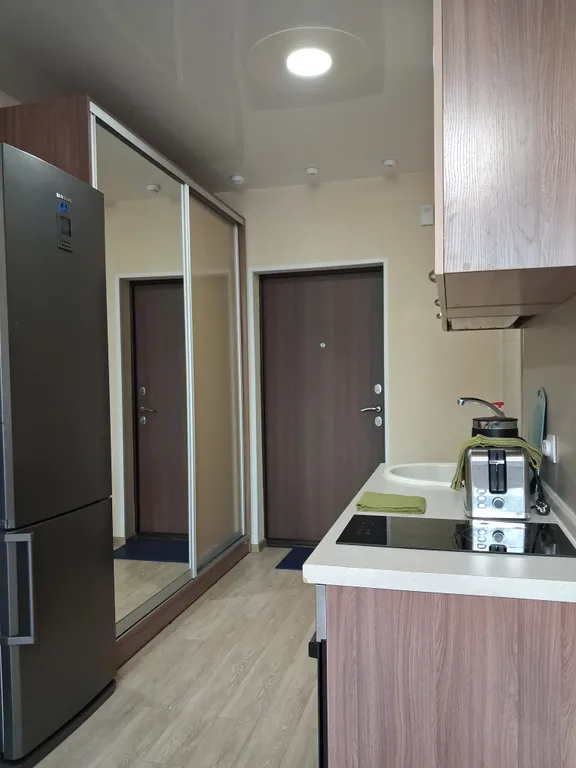 Уютная квартира на Снеговой пади