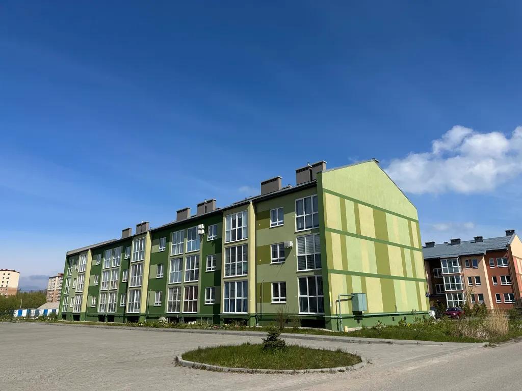 Baltic Resort у западного пляжа