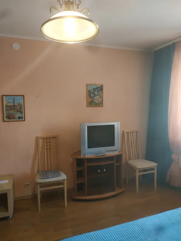 Большая однушка на проспекте Ленина