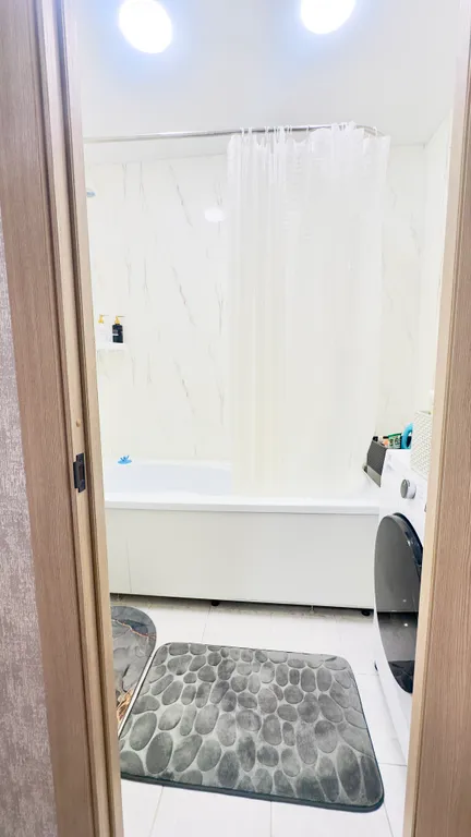 Уютная квартира в спальном районе