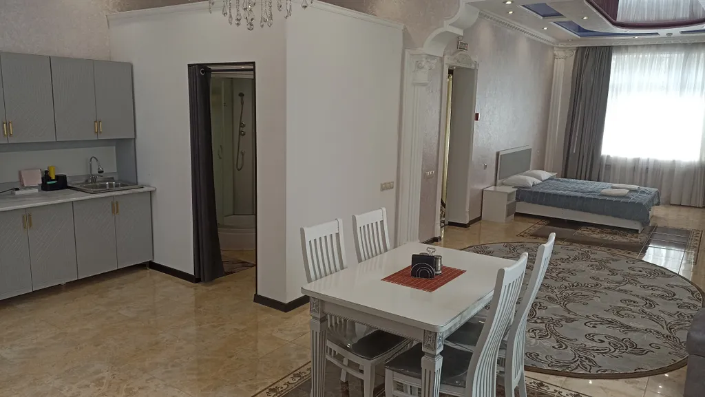 Квартира рядом с парком
