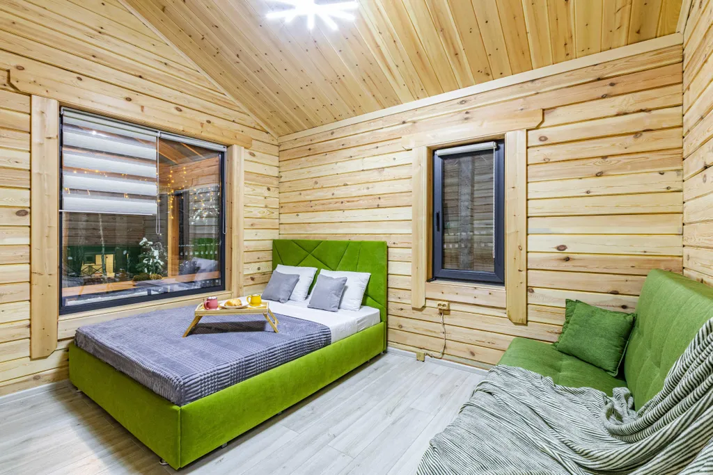 Теплая Эко-Вилла