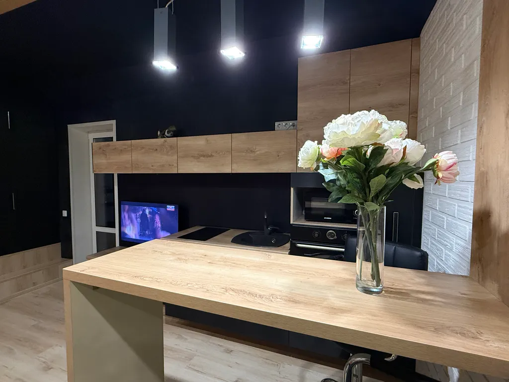 Дизайнерская квартира