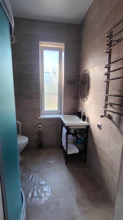 Квартира Квартира Апартамент "Прага" с паркингом и завтраком — Краснодар