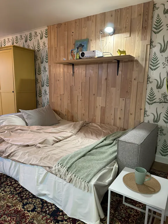 Квартира художника