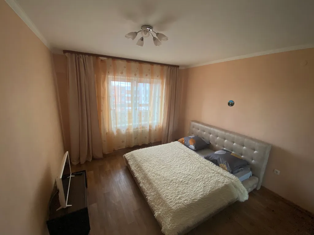 Квартира Квартира Солнечная и уютная евродвушка — Иркутск