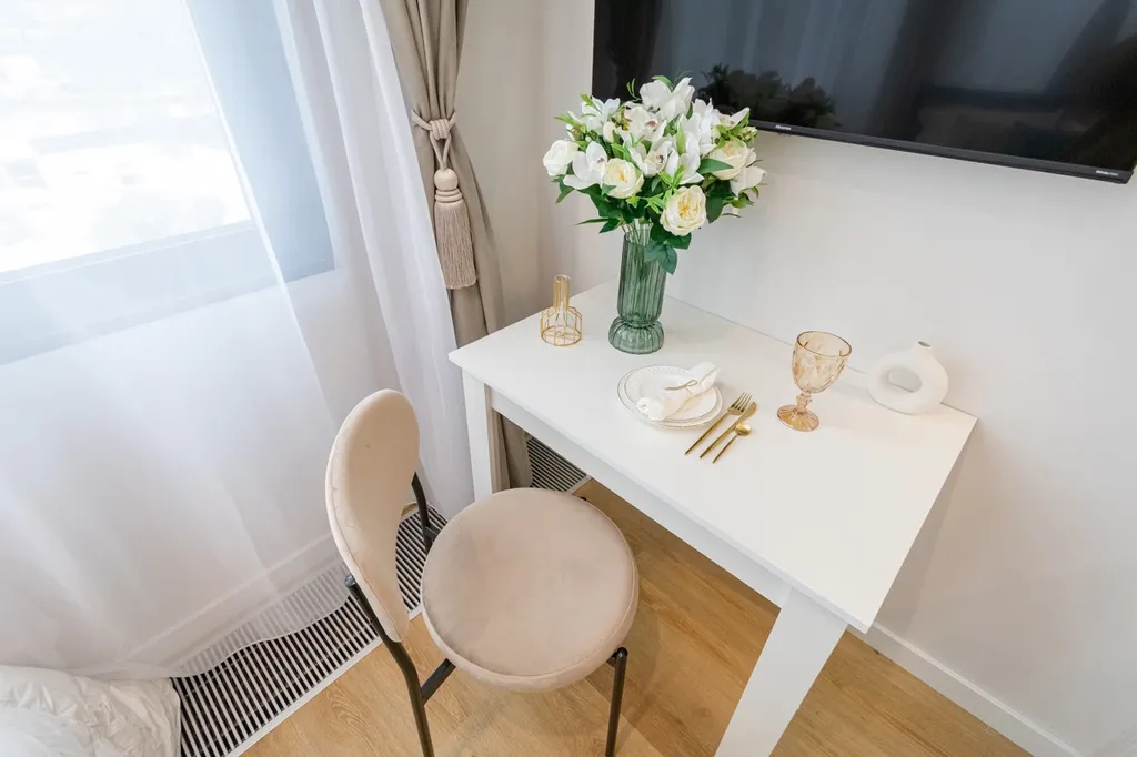 Квартира Квартира Дизaйнeрская студия рядoм с Инновационным центром Сколково — Новоивановское