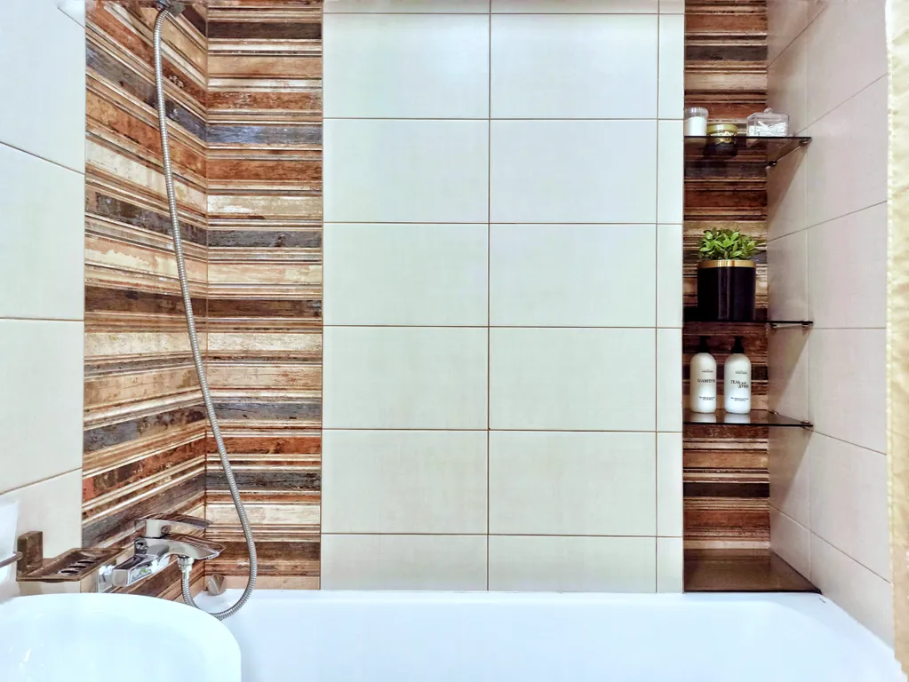 Видовая 1-комнатная квартира бизнес-класса в ЖК Клевер