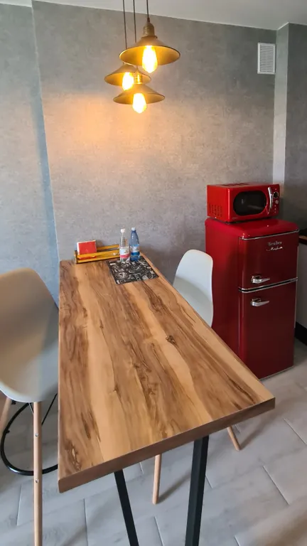 Евродвушка с видом на храм