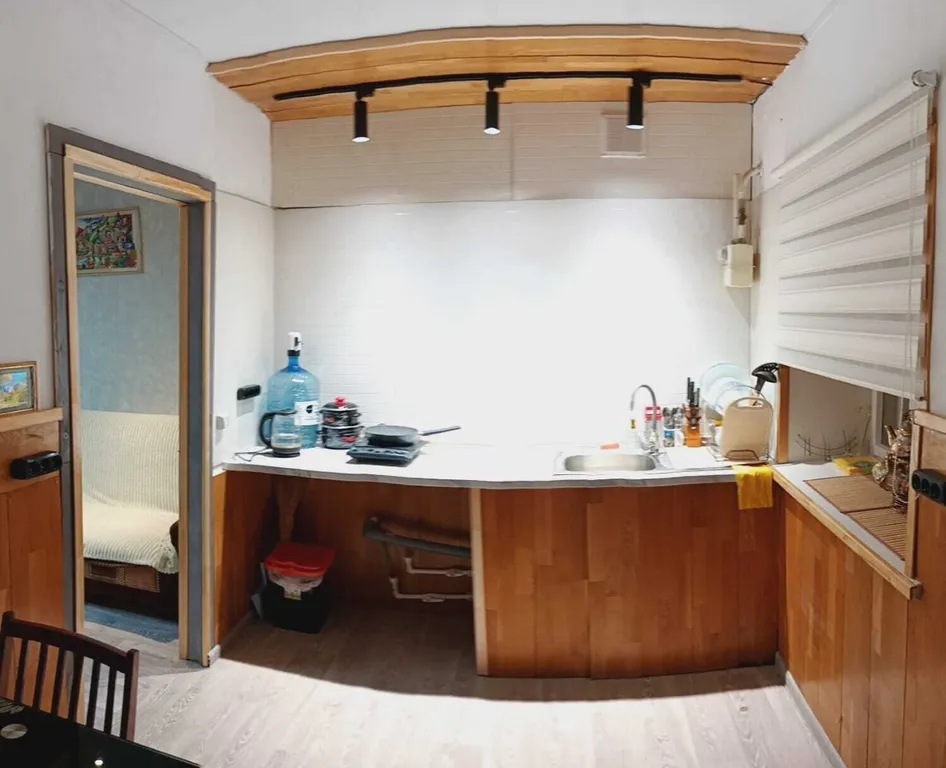 Однокомнатная квартира со всеми удобствами