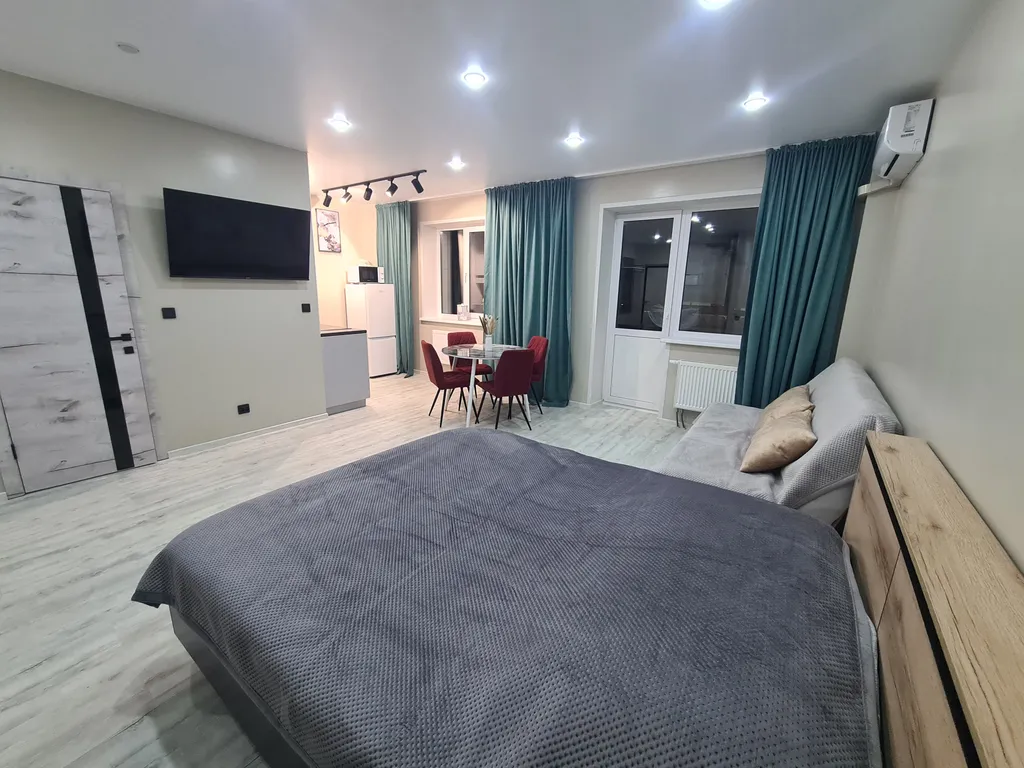 Квартира Апартаменты студия Бизнес — аренда посуточно в Абакан