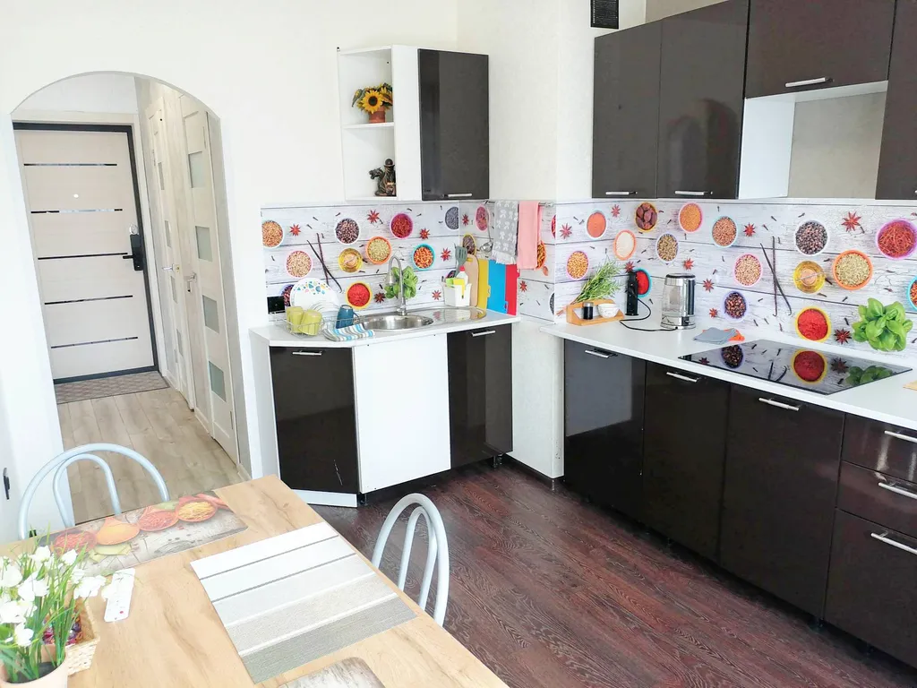 Квартира Современные стильные апартаменты — Тихвин