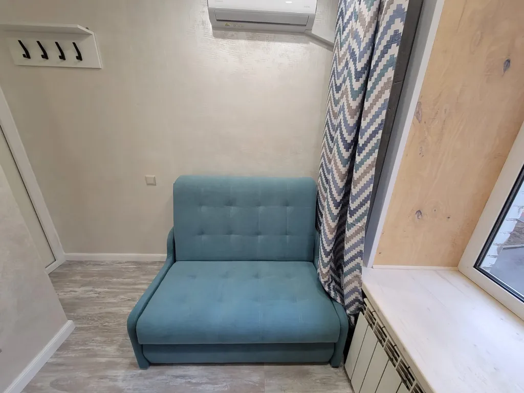 Квартира Уютненькая комната в 3 мин. пешком от ст.м. Комсомольская — аренда посуточно в Москва