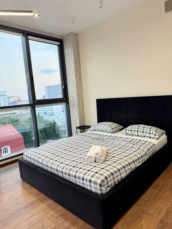 Двухкомнатные апартаменты на Гостином дворе