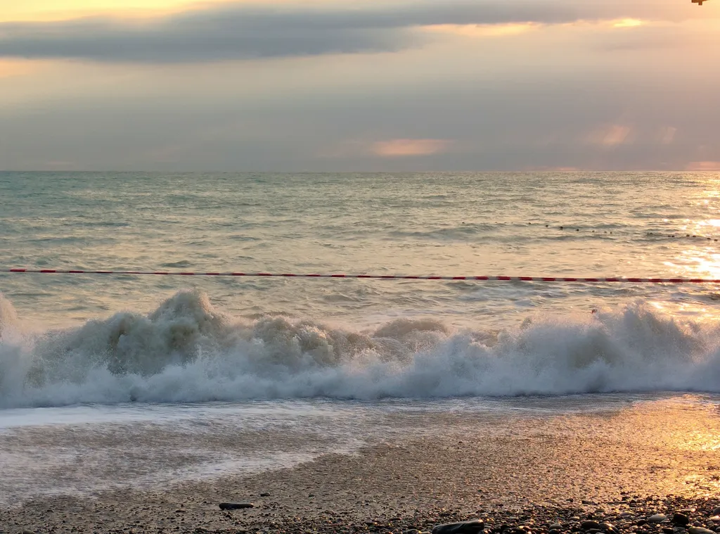 Квартира Уютная квартира на море в средиземноморском стиле — Лазаревское