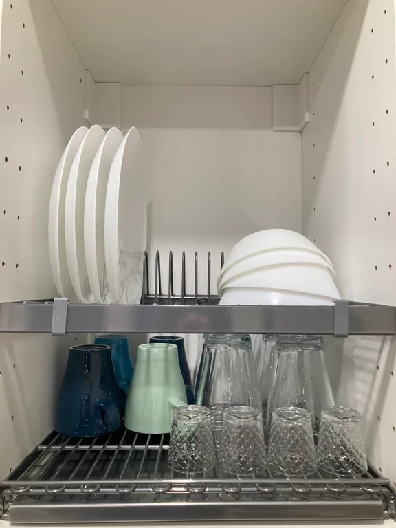 Квартира с великолепным видом прямо у склона