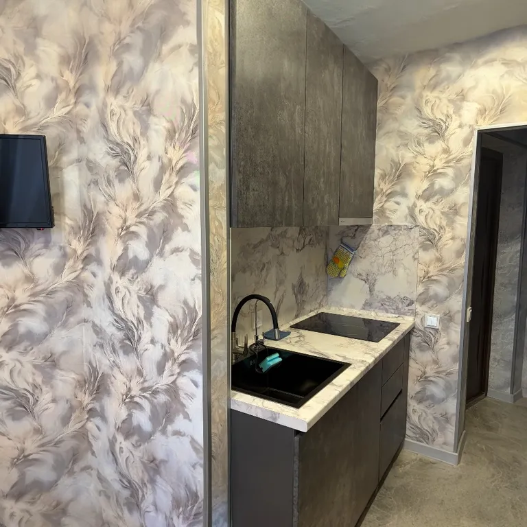 Двухкомнатная квартира в историческом центре Выборга