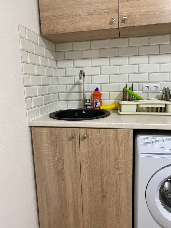 Квартира Прекрасная студия рядом с метро — Москва