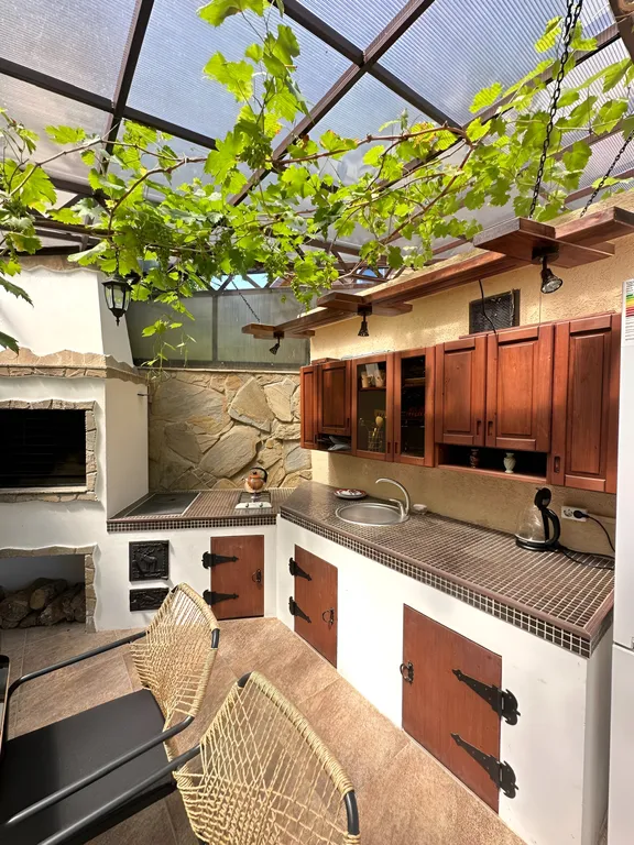 Коттедж Дом близ форелевых озёр — Казачий Брод