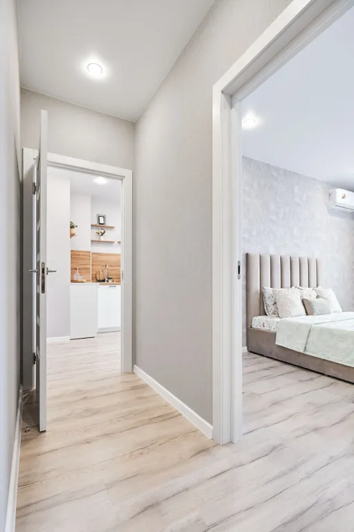 Новая двухкомнатная квартира в ЖК Новый горизонт