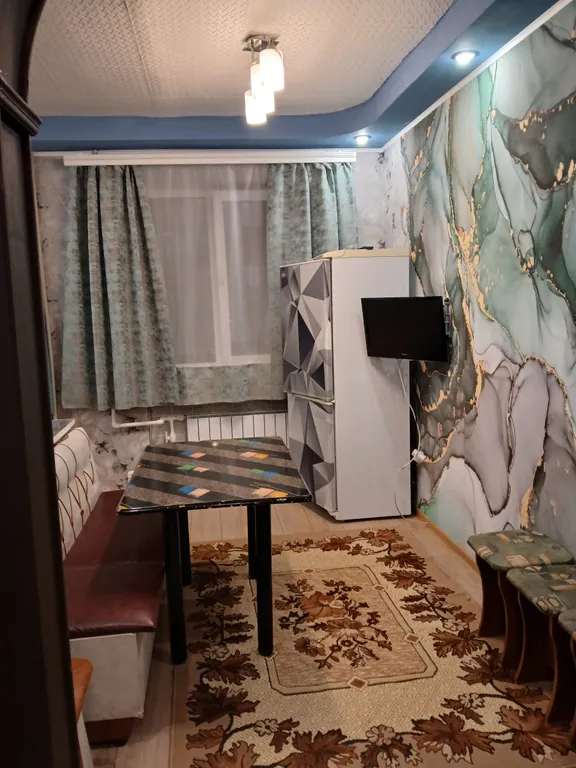 Квартира Уютная квартира в центре курортного города — Шерегеш