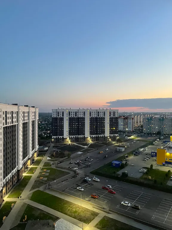 Квартира 1-комнатная квартира в жк — Барнаул