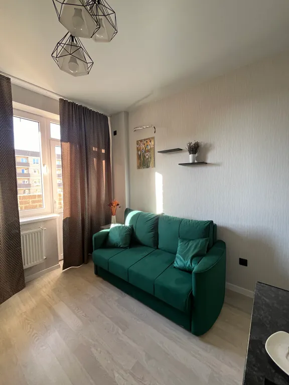 Квартира Просторная, комфортная, уютная квартира в ЖК Дыхание — Краснодар