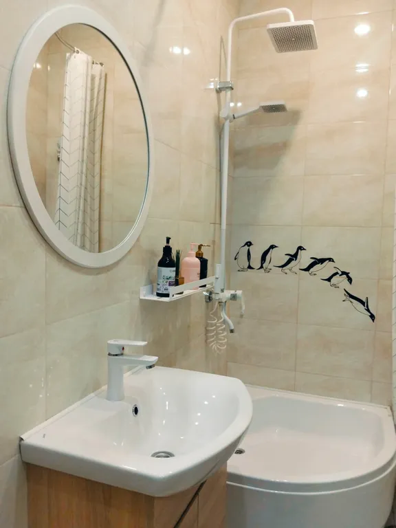 Уютная и Атмосферная квартира Sweet home