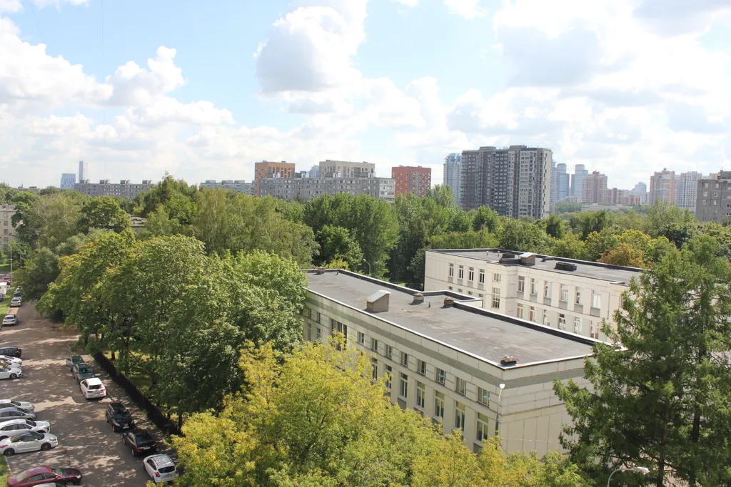 Квартира Квартира рядом с центром — Москва