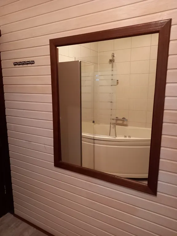 Коттедж Коттедж в получасе езды от Невского проспекта — Янино-1