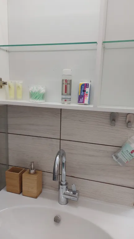 Уютная 3-х комнатная квартира с балконом и видом на горы