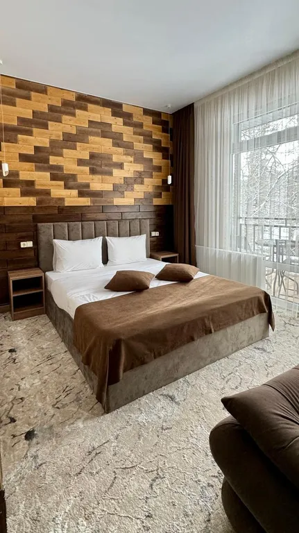 Квартира Комната — Архыз