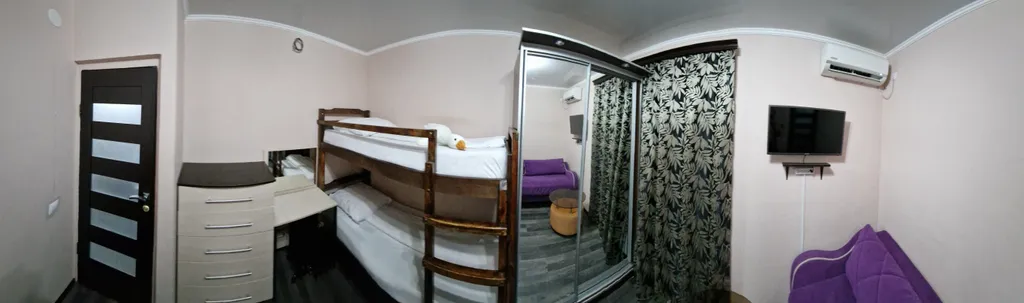 Апартаменты Сириус