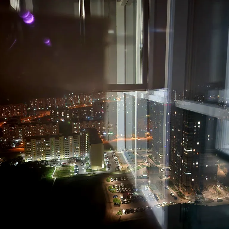 Уютная студия в новом доме