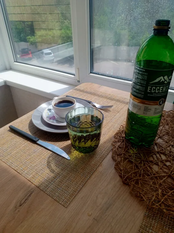 Квартира с видом на горы в 5 минутах до аэропорта и Экспоцентра