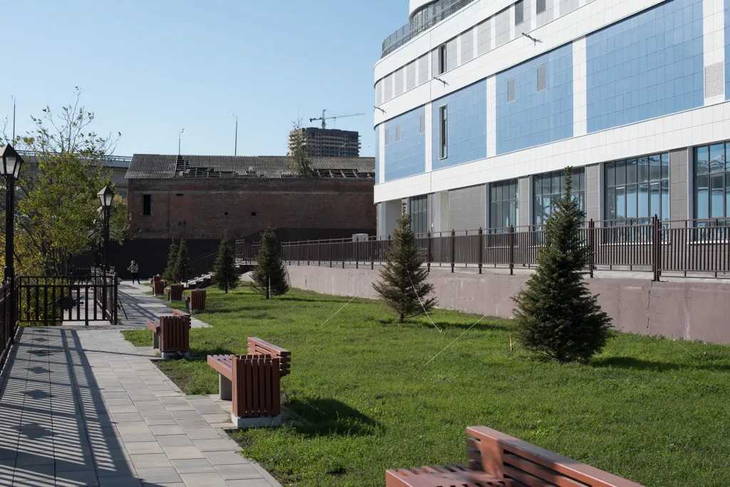 Квартира Уютная квартира на берегу Дона — Ростов-на-Дону