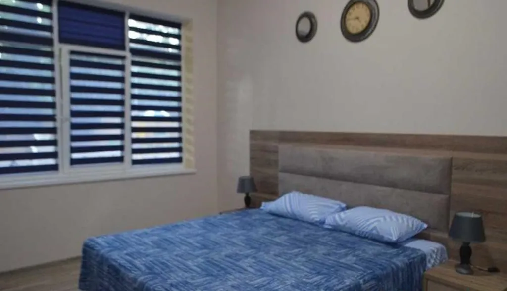 Семейные апартаменты с террасой (двухуровневые)