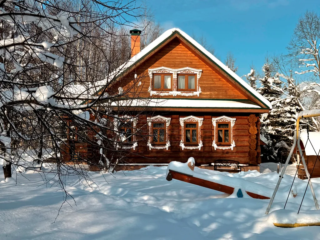 Дом в Поместье Восветава