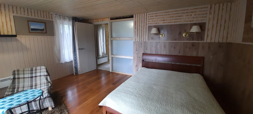 Коттедж Дом на Финском заливе в проливе Бьеркезунд — Приморск