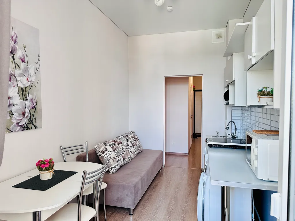 Квартира Апартаменты в Джемете с видом на море — Анапа