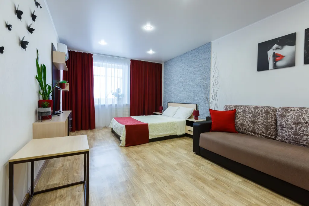 Квартира в районе КПТ