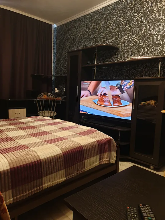 Уютная квартира в центре города