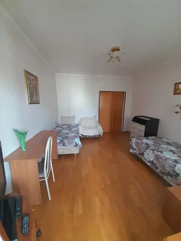Квартира вблизи от парка, вдали от суеты