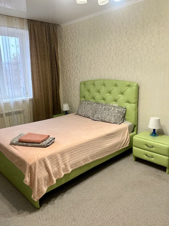 1-комнатная Квартира — аренда посуточно в Бугуруслан