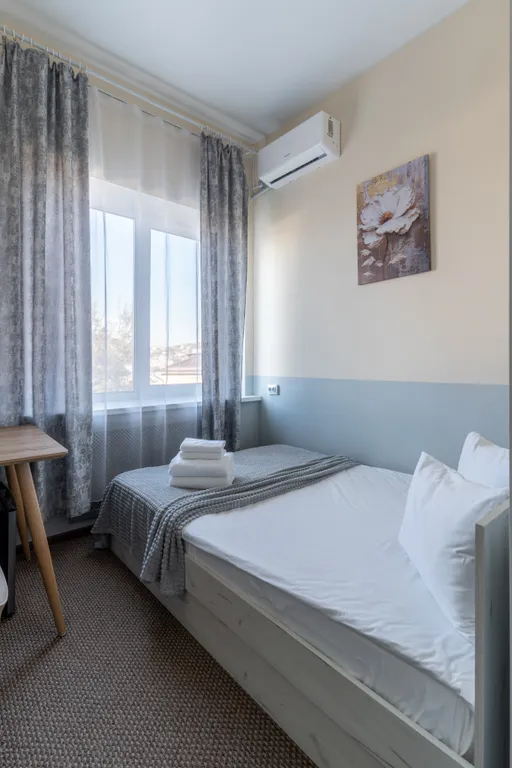 Квартира Комната — аренда посуточно в Владивосток