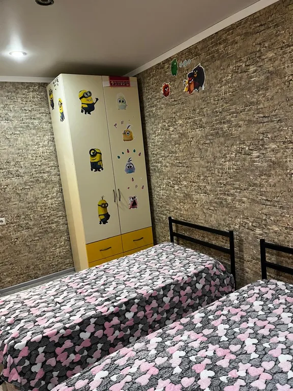 Уютная квартира для комфортного проживания