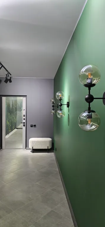 Апартаменты с видом на море