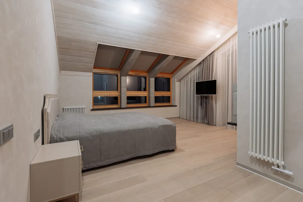 Дом на берегу Балтийского моря