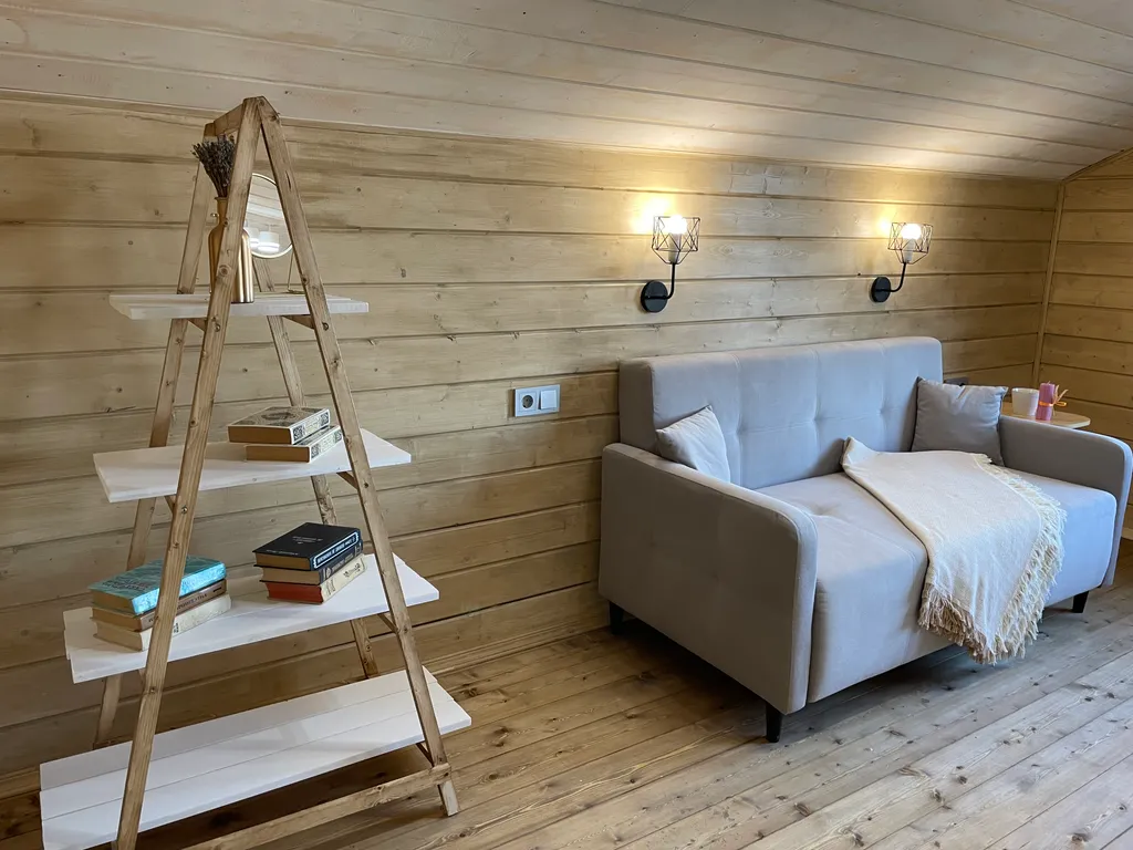 Дом Лесная гавань