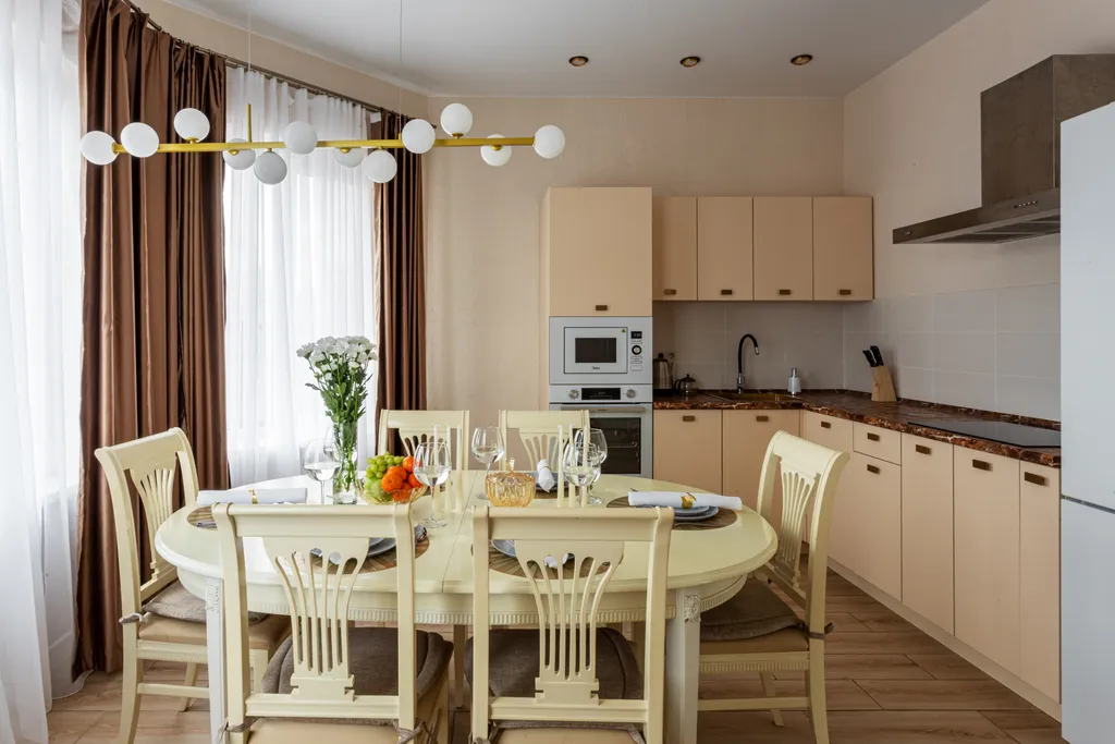 Коттедж Коттедж для отдыха — Келози